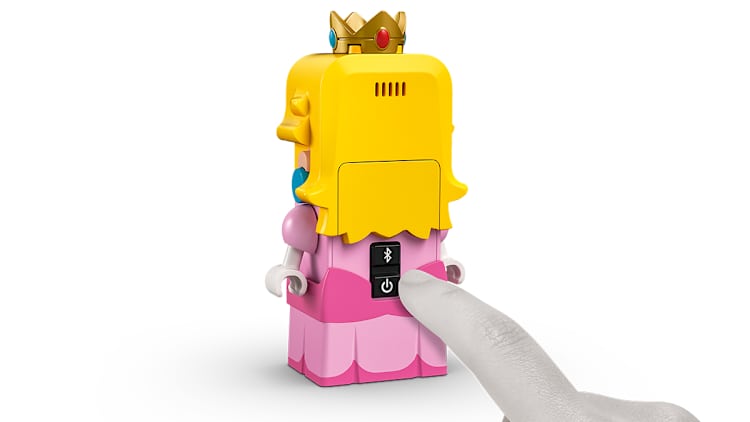 LEGO® Super Mario™ Adventures with Interactive LEGO® Peach